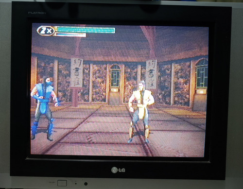 Mortal Kombat - Mythologies Sub Zero Nintendo 64 (original) (Usado)