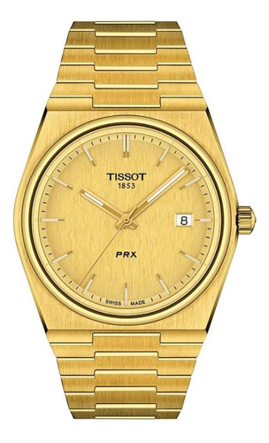 Reloj Tissot Prx Quartz T137.410.33.021.00