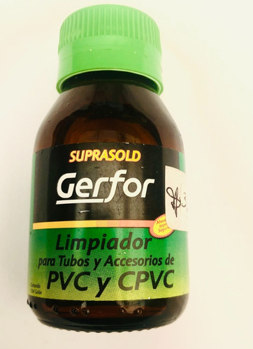 Limpiador Pvc Y Cpvc 1/128 Gerf