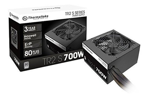 Sistemas De Alimentación Thermaltake Tr2 S 700w Power Supply