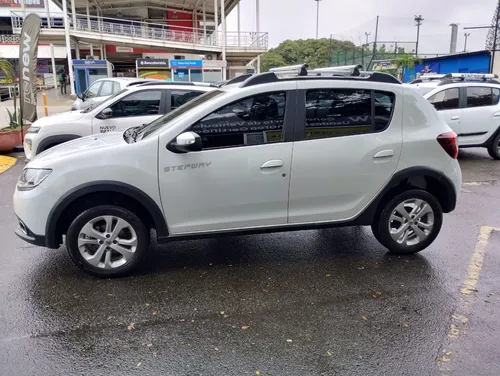 Renault Stepway 1.6 Intense Mecánica