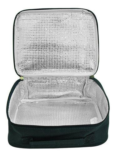 Imagen 5 de 7 de Viandera Térmica Lunchera 4.5l Conservadora Colegio Infantil