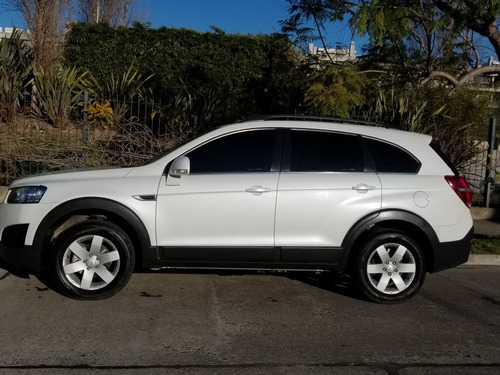 Chevrolet Captiva Ls 2.4 M/t