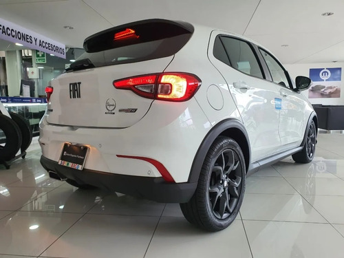 Imagen 6 de 15 de Fiat Argo Hgt At6 2022 Financia El 100% Entrega Rápida A