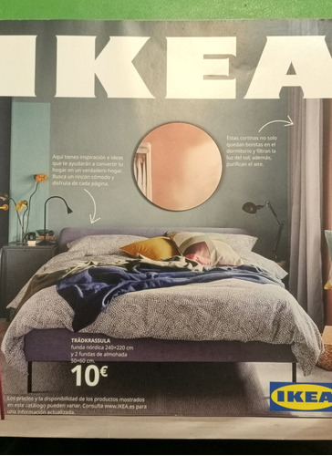 Catálogo Ikea 2021 - España