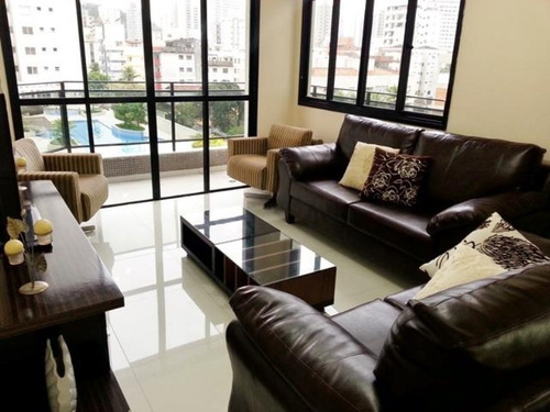 Imagem 4 de 17 de Apartamento Residencial À Venda, Praia Das Astúrias, Guarujá. - Ap2822 - 34709473