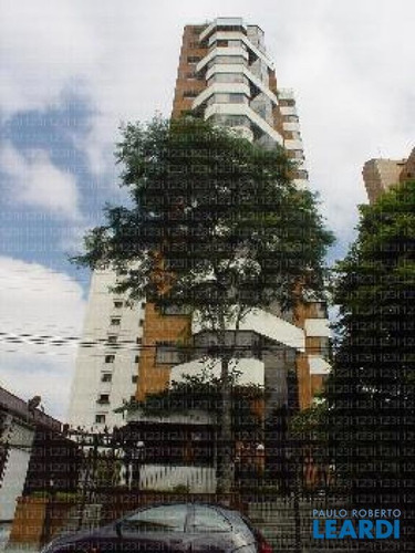 Imagem 2 de 5 de Apartamento - Moema Pássaros - Sp - 431904
