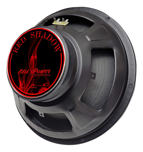 Alto Falante 12 Guitarra Red Shadow 80w Eldpower 4/8/16ohms