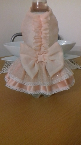 Hermosos Vestidos De Perritas Navidad - Mascotas Ropa Perros