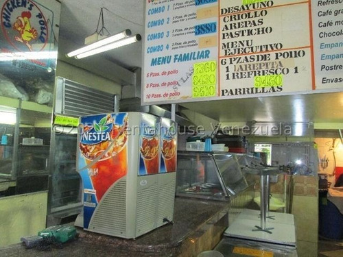 Imagen 6 de 6 de Restaurante Luncheria Venta De Comida En Alquiler 21-24951