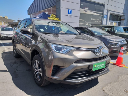 Imagen 2 de 14 de Toyota Rav 4 Std 4x2 Mec 2018