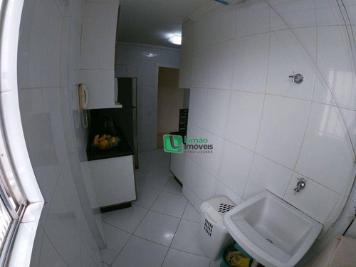 Imagem 21 de 22 de Apartamento Com 2 Dormitórios À Venda, 52 M² Por R$ 320.000 - Limão (zona Norte) - São Paulo/sp - Ap1468
