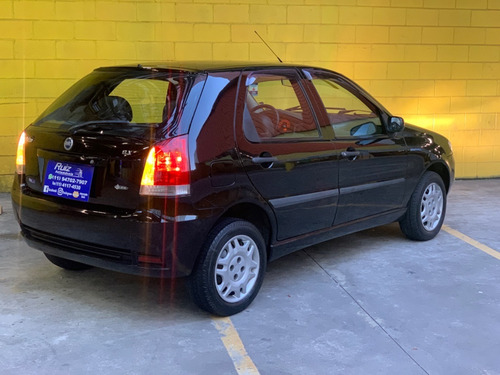 Imagem 6 de 15 de Fiat Palio 4 Portas 2007 Completo Fire Flex