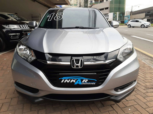 Imagem 1 de 7 de Honda Hr-v 1.8 16v Flex Lx 4p Automático