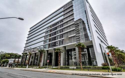 Imagem 4 de 30 de Sala Comercial À Venda Com 68.6m² Por R$ 932.477,00 No Bairro Batel - Curitiba / Pr - M2cy-dcbw808