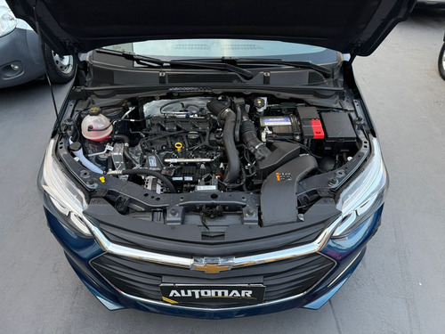 Chevrolet Onix plus 1.0 Premier Turbo Aut. 4P
