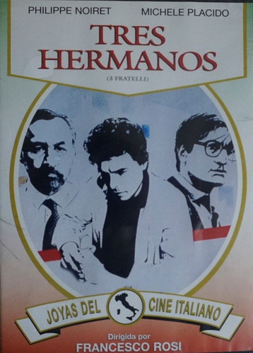 Tres Hermanos- Italiana - Cinehome Originales
