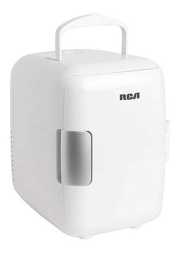 Mini Refrigerador Rca 4 Lt Blanco