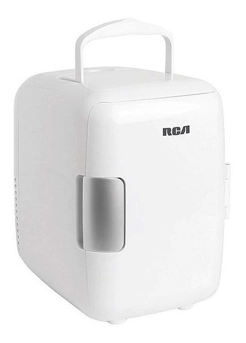 Mini Refrigerador Rca 4 Lt Blanco Rc4w