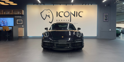 Porsche Turbo 2024