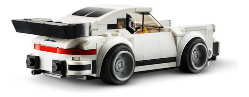 Lego Speed Champions 1974 Porsche 911 Turbo 3.0 75895 Bui...