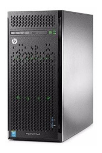 Servidor Hp Proliant Ml110 G10 Xeon 3104 8gb Ram 1tb Dd