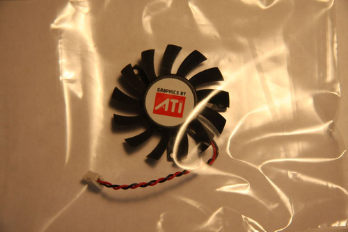 Ati Radeon Pro Ventilador Para Tarjeta Video