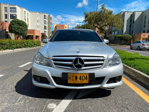 Mercedes Benz Clase C180