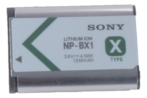 Bateria Para Sony Np Bx1 Para Dsc Rx1 Rx100 M3 M2 Rx1r Wx300