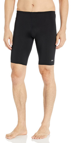 Traje De Baño Con Malla Tyr Elite Y Tela Durafast Para Hom.