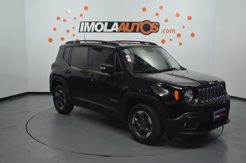 Jeep Renegade 1.8 Sport M/t 2017 -imolaautos