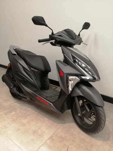 Imagen 3 de 8 de Honda Elite 125 2019