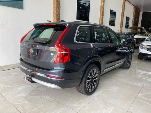 Volvo XC90 2.0 T8 Inscription Expression Recharge (plug-in) 5p Hibrido marchas