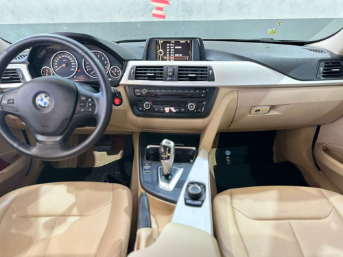 BMW 320i 2.0 GP 16V TURBO ACTIVE FLEX 4P AUTOMÁTICO