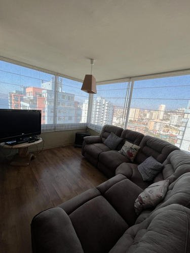 Penthouse De Ensueño: Impresionante Vista Al Mar En Viña