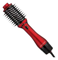 Comprar Revlon One Step Volumizer Plus Rojo Cepillo Secador