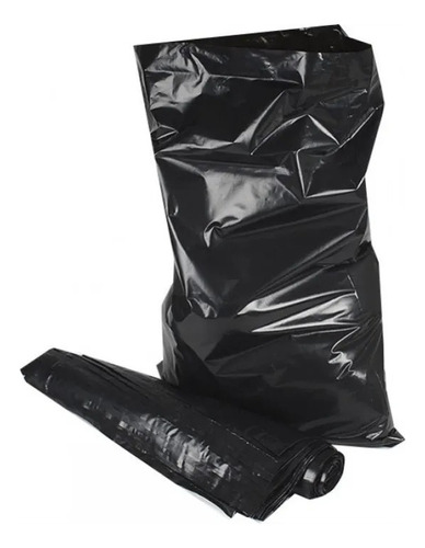 Bolsa De Residuos Basura Resistente 1mt X 1mt Pack X50 U