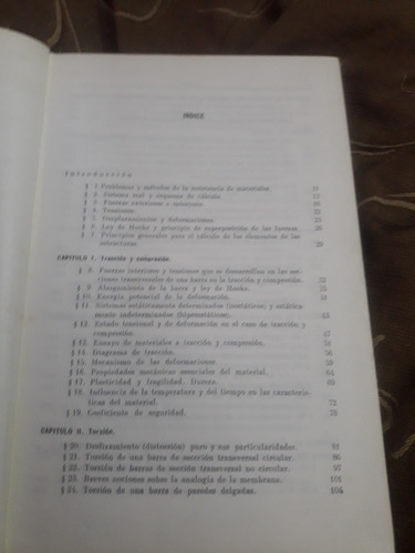 Libros Mir Resistencia De Materiales Feodosiev (Usado)