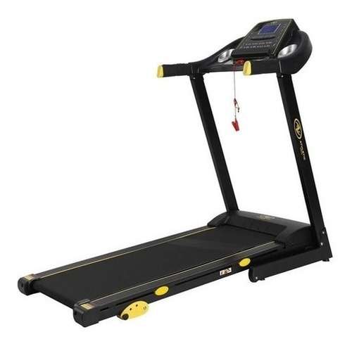 Imagen 2 de 3 de Caminadora Atletica De 1,5hp Electrica Semiprofesional 12km