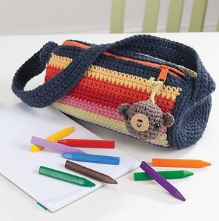30 Patrones Mochilas Amigurumis Crochet-ingl.x30 +1reg.