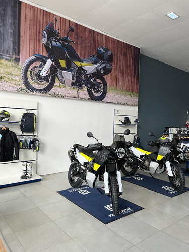 Imagen 2 de 21 de Norden 901 Husqvarna (no Ktm)