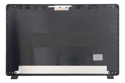 Carcaça Moldura E Tampa Traseira Para Acer A315-56 Cor Preto
