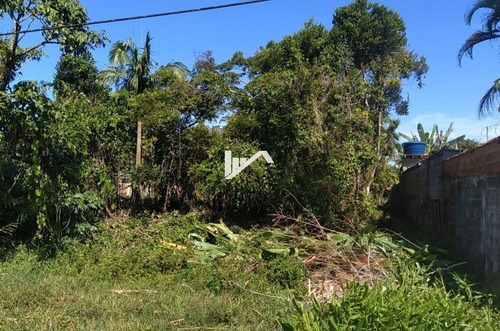 Imagem 3 de 5 de Terreno No Jardim Paranapuã Em Itanhaém=ref;ter152