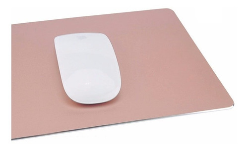 Mouse Pad De Aluminio Para Apple Mac & Pc! Varios Colores!