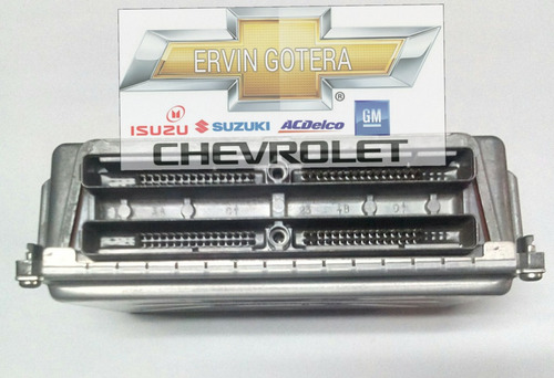 Computadora Ecm Sunfire Gt 4 Ptas 2.2 Lts 01 Dxxt 12208173