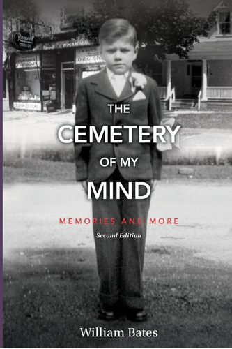 Libro: En Inglés El Cementerio De Mi Mente: Recuerdos Y Más