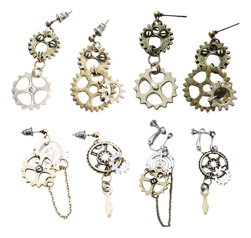 Pendientes Colgantes Tipo 1