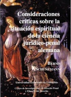 Consideraciones Críticas Sobre La Situación Espiritual De La