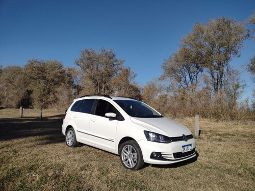 Volkswagen Suran Higline 1.6 Nafta 2017