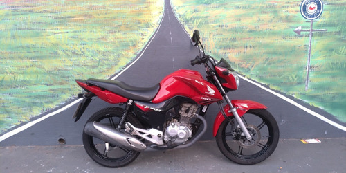 Imagem 1 de 5 de Honda Cg 160 Fan 2018
